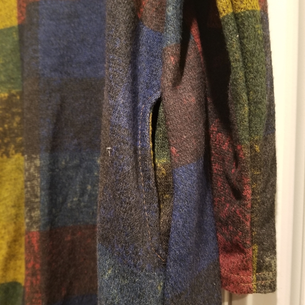 Multi-Color Dress - Picture 4 of 4